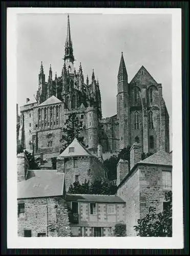 12x Foto Quimper Kemper Cornouaille Bretagne Finistère im Nordwesten Frankreich