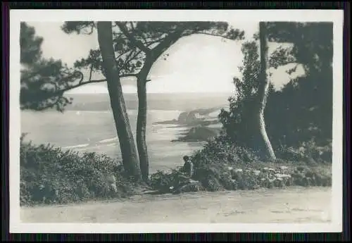 12x Foto Quimper Kemper Cornouaille Bretagne Finistère im Nordwesten Frankreich