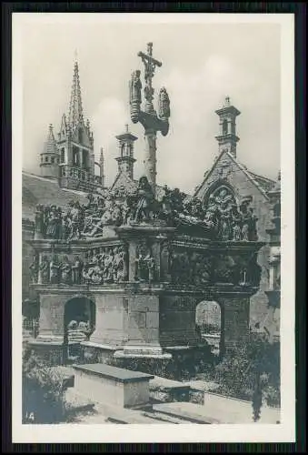 12x Foto Quimper Kemper Cornouaille Bretagne Finistère im Nordwesten Frankreich