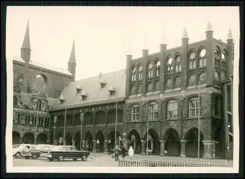 23x Foto Travemünde Lübeck Ostsee uvm. Reise alte Ansichten um 1950