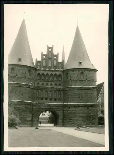 23x Foto Travemünde Lübeck Ostsee uvm. Reise alte Ansichten um 1950