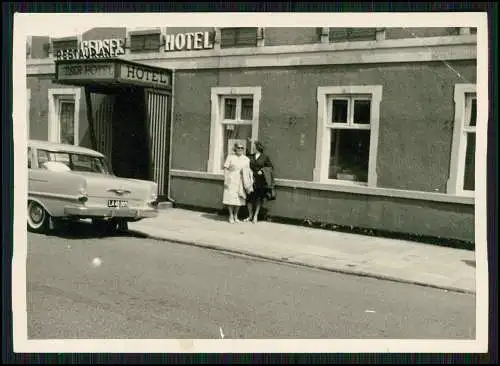 23x Foto Travemünde Lübeck Ostsee uvm. Reise alte Ansichten um 1950