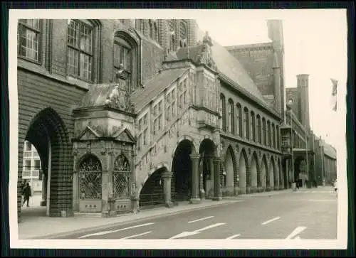 23x Foto Travemünde Lübeck Ostsee uvm. Reise alte Ansichten um 1950