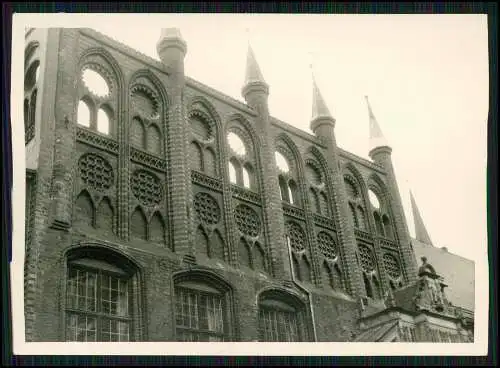 23x Foto Travemünde Lübeck Ostsee uvm. Reise alte Ansichten um 1950