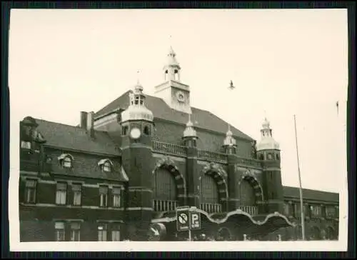 23x Foto Travemünde Lübeck Ostsee uvm. Reise alte Ansichten um 1950