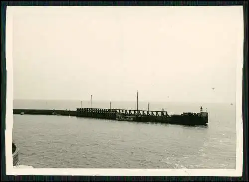 23x Foto Travemünde Lübeck Ostsee uvm. Reise alte Ansichten um 1950