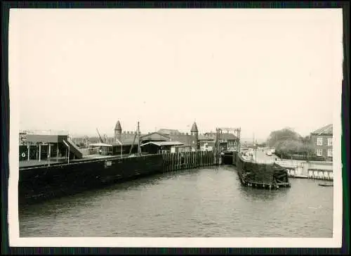 23x Foto Travemünde Lübeck Ostsee uvm. Reise alte Ansichten um 1950