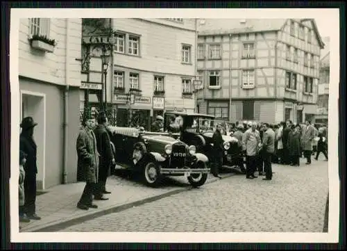 23x Foto Travemünde Lübeck Ostsee uvm. Reise alte Ansichten um 1950