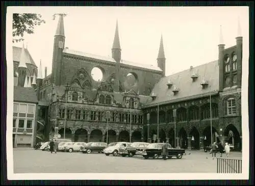 23x Foto Travemünde Lübeck Ostsee uvm. Reise alte Ansichten um 1950