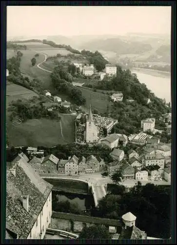 32x Foto Passau Donau Linz Bayern Grenze und Österreich Reise alte Ansichten