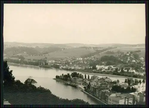 32x Foto Passau Donau Linz Bayern Grenze und Österreich Reise alte Ansichten