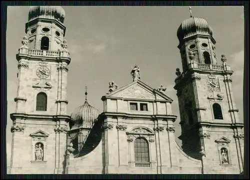 32x Foto Passau Donau Linz Bayern Grenze und Österreich Reise alte Ansichten