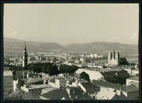 32x Foto Passau Donau Linz Bayern Grenze und Österreich Reise alte Ansichten