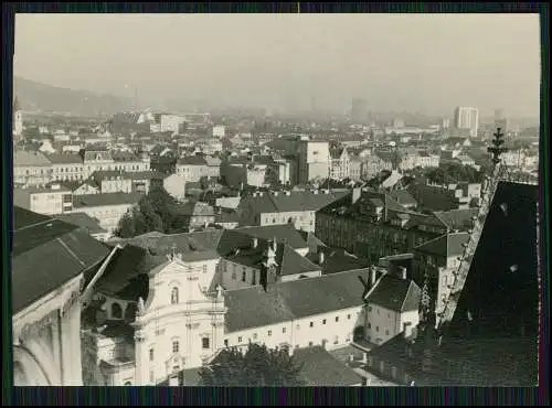 32x Foto Passau Donau Linz Bayern Grenze und Österreich Reise alte Ansichten