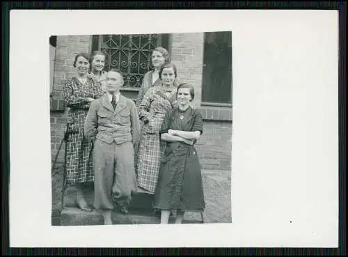 12x Foto Leben auf dem Bauernhof um 1936 Personen und vieles mehr