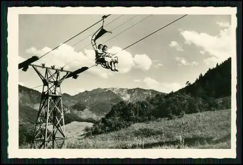 12x Foto Spitzingsee Schliersee Bergsee in den Alpen bayrisches Hochland 1940