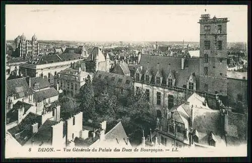 6x alte AK Dijon Dision Frankreich Côte-d’Or Bourgogne-Franche-Comté 1944