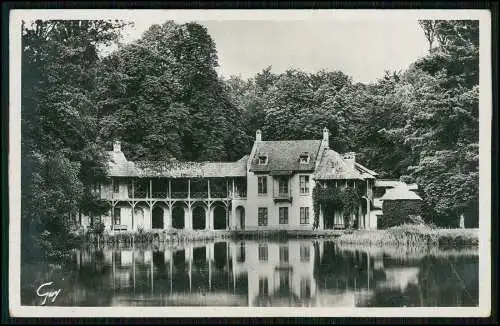 8x Foto AK alte Ansichten Schloss Versailles Château de Versailles Paris 1940