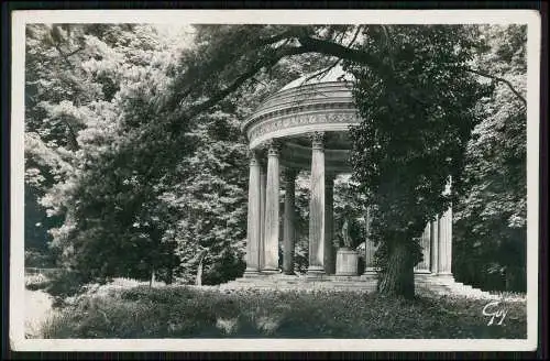 8x Foto AK alte Ansichten Schloss Versailles Château de Versailles Paris 1940