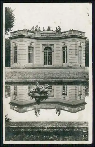 8x Foto AK alte Ansichten Schloss Versailles Château de Versailles Paris 1940