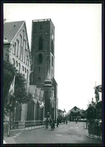 10x Foto alte Ansichten Ribe Dänemark Esbjerg Region Syddanmark