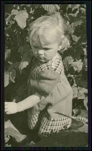 18x Foto Fröhlich lachende Kinder mit Spielzeug und vieles mehr ab 1920
