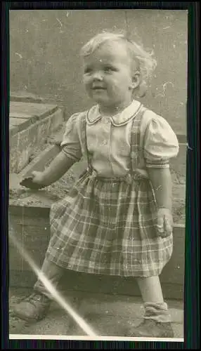 18x Foto Fröhlich lachende Kinder mit Spielzeug und vieles mehr ab 1920