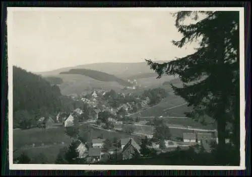 13x Foto Reise Altenau-Schulenberg Clausthal-Zellerfeld Goslar Niedersachse 1936