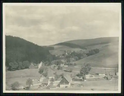 13x Foto Reise Altenau-Schulenberg Clausthal-Zellerfeld Goslar Niedersachse 1936