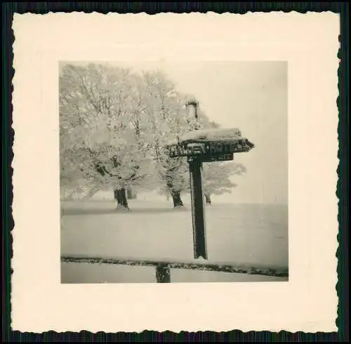 16x Foto Titisee-Neustadt Feldberg Neuglashütten Schwarzwald Reise Winter 1938