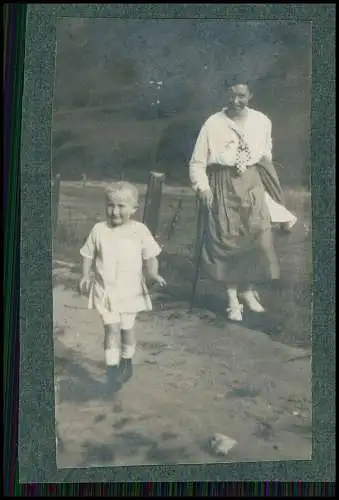 19x Foto Reise durch Bayern und Österreich Dörfer, Wandern, Bergsteigen 1920-30.