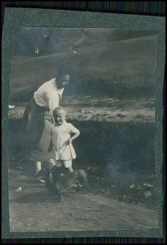 19x Foto Reise durch Bayern und Österreich Dörfer, Wandern, Bergsteigen 1920-30.