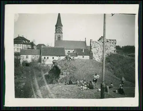 9x Foto Altenstein Maroldsweisach u.a Motive Landkreis Haßberge am Main 1939