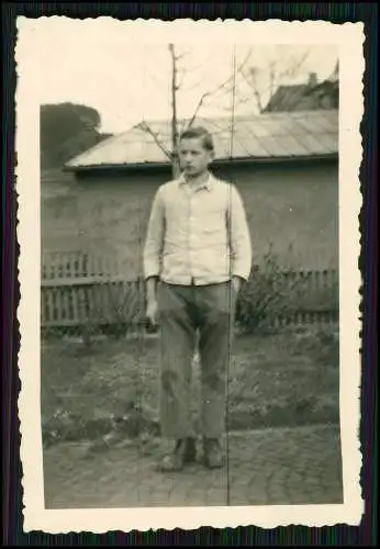11x Foto Heimische Käsefabrik Herstellung Angestellte in Sachsen ? um 1936