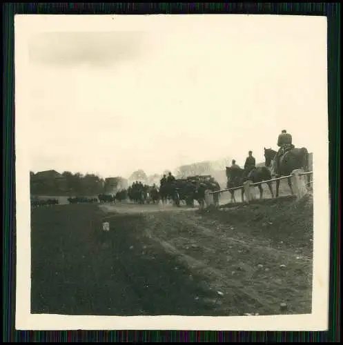 11x Foto Wehrmacht Soldaten Vormarsch Belgien Frankreich 1940-41