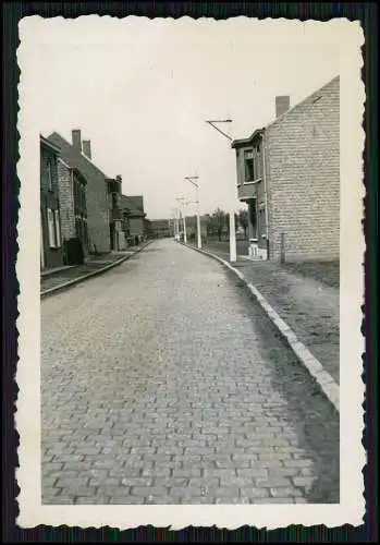 11x Foto Wehrmacht Soldaten Vormarsch Belgien Frankreich 1940-41