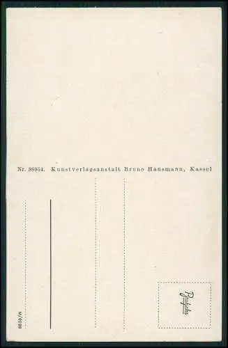 AK Marburg an der Lahn Marktplatz mit Rathaus um 1930