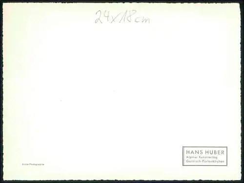 Foto 24x18 cm Mösern Telfs in Tirol, Menthof, Inntal, Lechtaler Alpen, Riffler