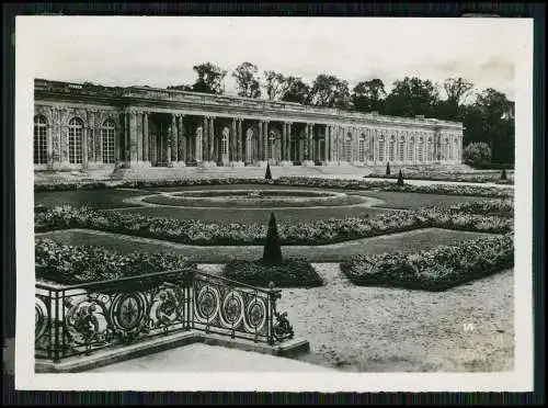 23x alte Fotos Paris Frankreich, Diverse Ansichten um 1940