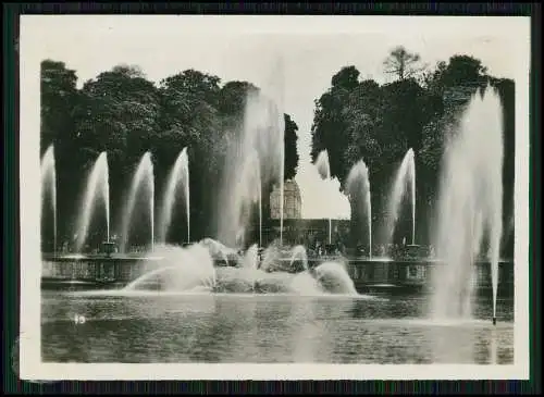 23x alte Fotos Paris Frankreich, Diverse Ansichten um 1940