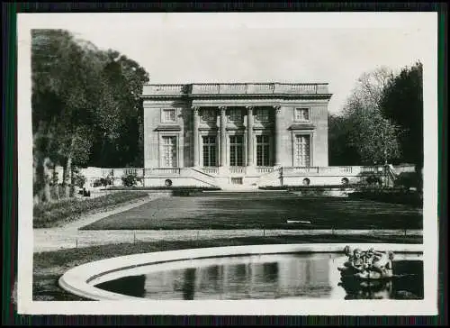 23x alte Fotos Paris Frankreich, Diverse Ansichten um 1940