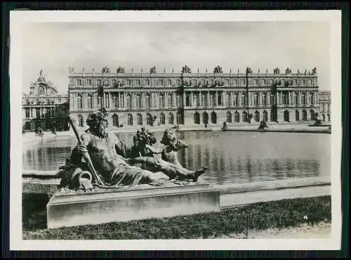 23x alte Fotos Paris Frankreich, Diverse Ansichten um 1940