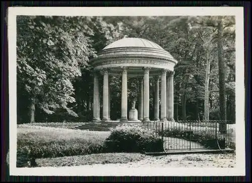 23x alte Fotos Paris Frankreich, Diverse Ansichten um 1940