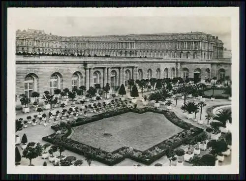 23x alte Fotos Paris Frankreich, Diverse Ansichten um 1940