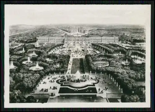 23x alte Fotos Paris Frankreich, Diverse Ansichten um 1940