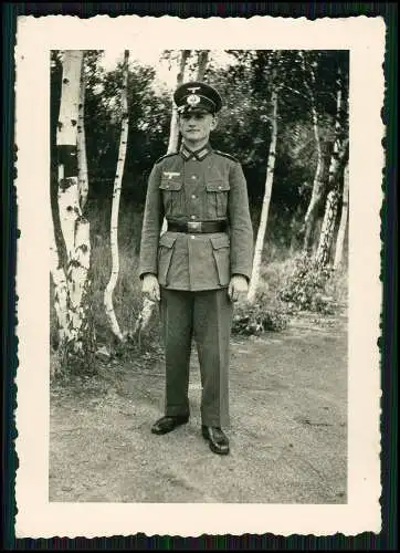 19x Soldaten der Wehrmacht in Uniform und Einsatz diverse Motive