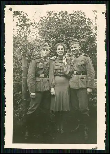 19x Soldaten der Wehrmacht in Uniform und Einsatz diverse Motive