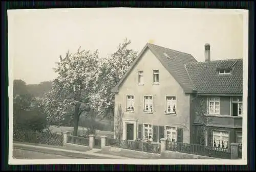 10x Foto Haus Ansicht Straße uvm. 1930 bei Hagen Ruhrgebiet Nordrhein-Westfalen