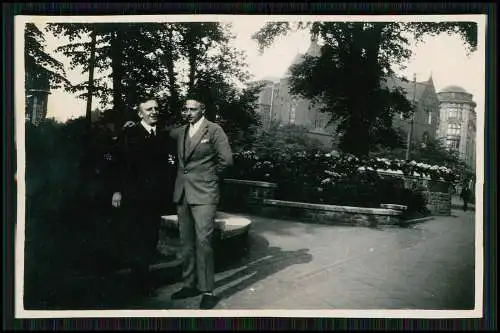 10x Foto Haus Ansicht Straße uvm. 1930 bei Hagen Ruhrgebiet Nordrhein-Westfalen