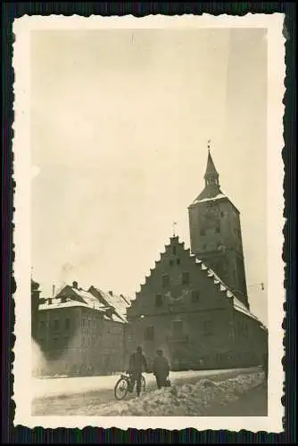 11x Foto Deggendorf Bayerischen Wald Niederbayern Dorfansicht Gebirgsjäger 1940